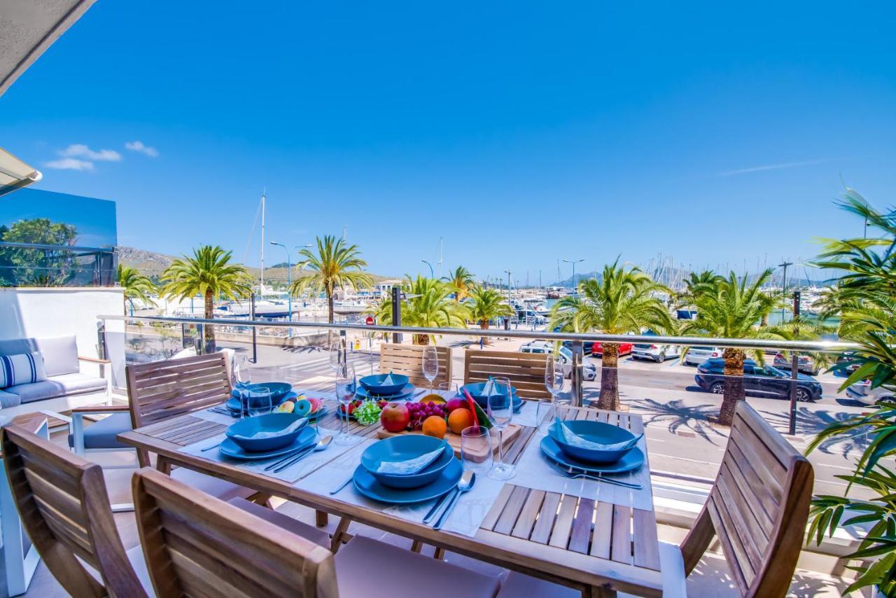 Ideal Property Mallorca - Chez Mageaux Port de Pollença Eksteriør bilde