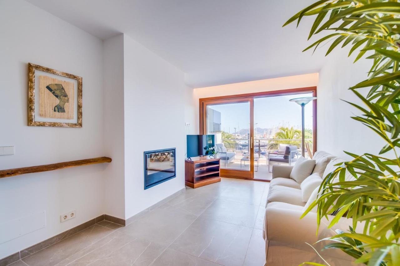 Ideal Property Mallorca - Chez Mageaux Port de Pollença Eksteriør bilde