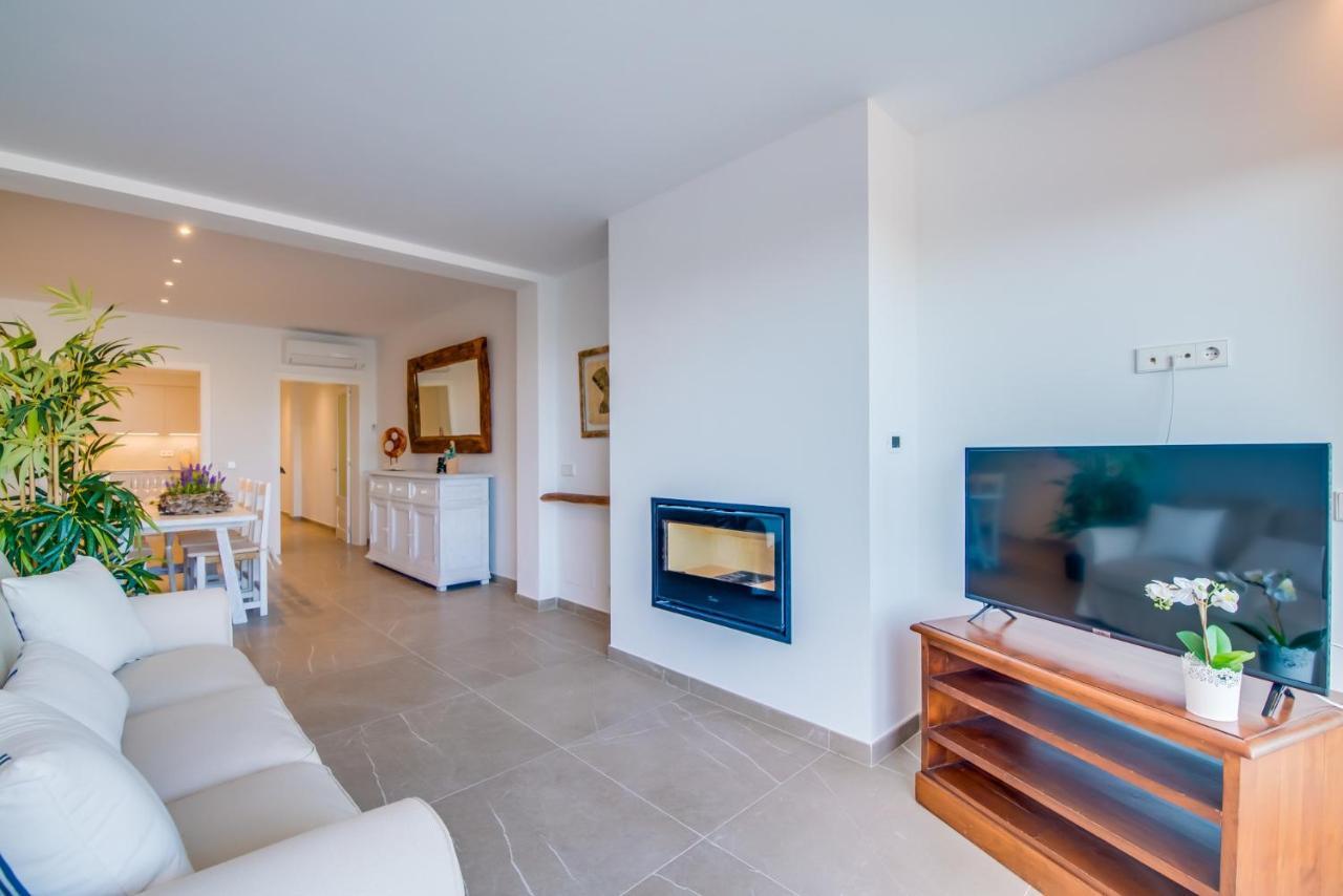 Ideal Property Mallorca - Chez Mageaux Port de Pollença Eksteriør bilde