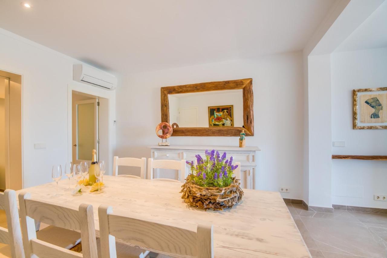Ideal Property Mallorca - Chez Mageaux Port de Pollença Eksteriør bilde