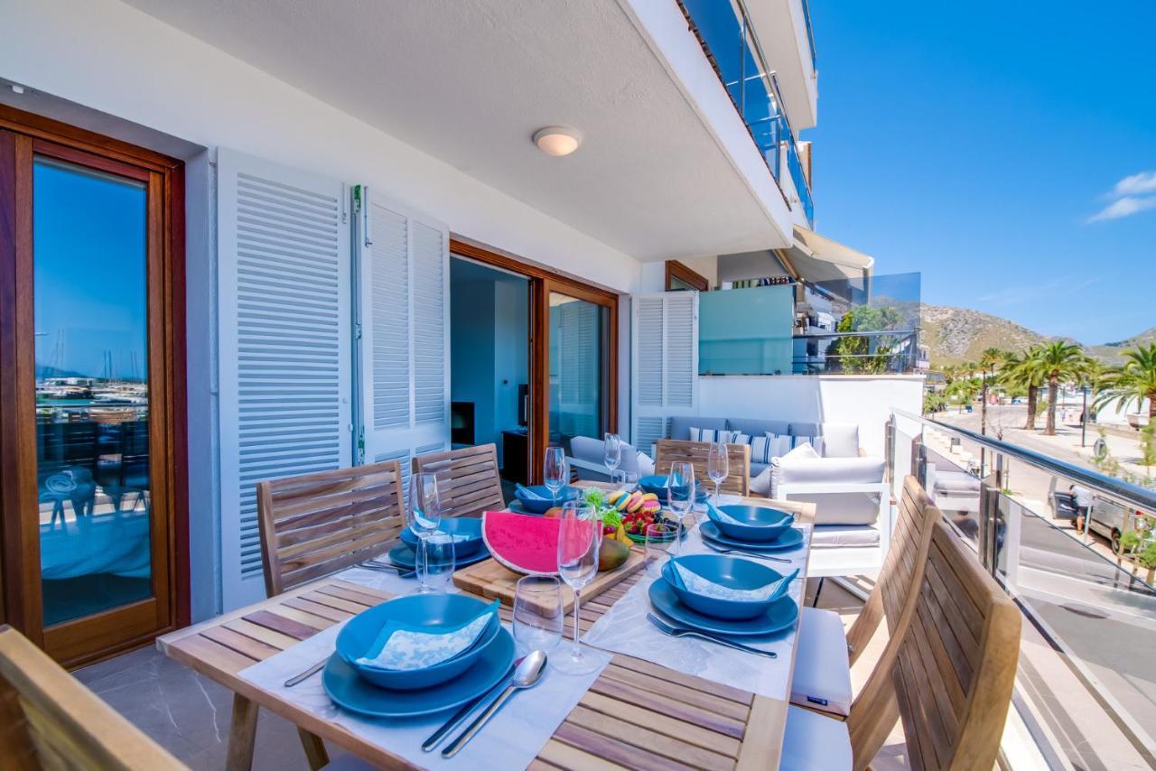 Ideal Property Mallorca - Chez Mageaux Port de Pollença Eksteriør bilde