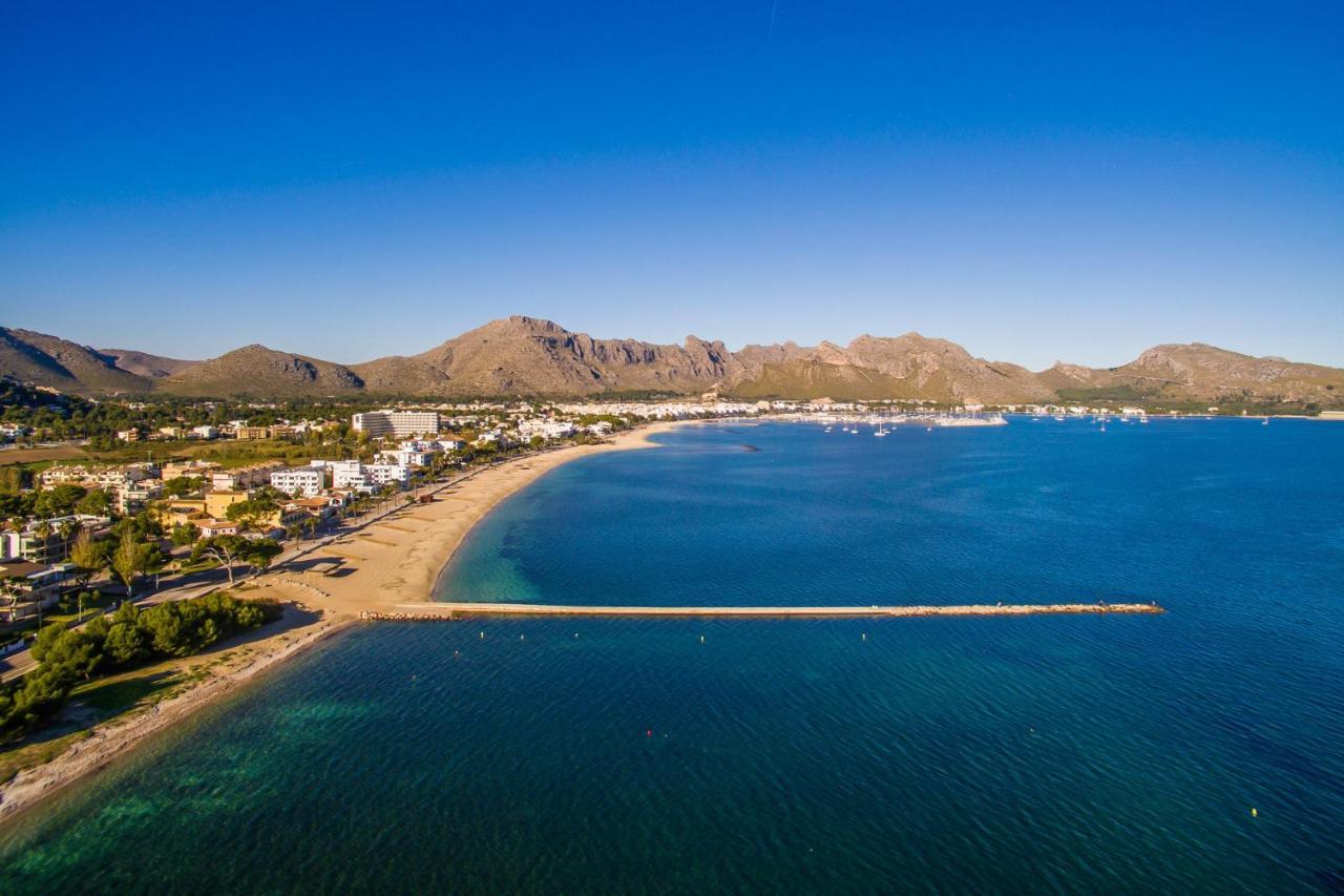 Ideal Property Mallorca - Chez Mageaux Port de Pollença Eksteriør bilde